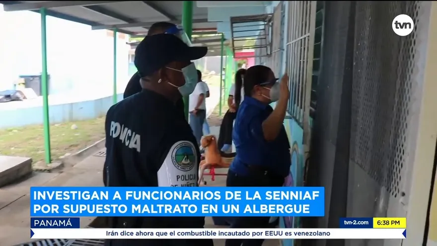 Investigan a funcionarios de Senniaf por supuesto maltrato en albergue