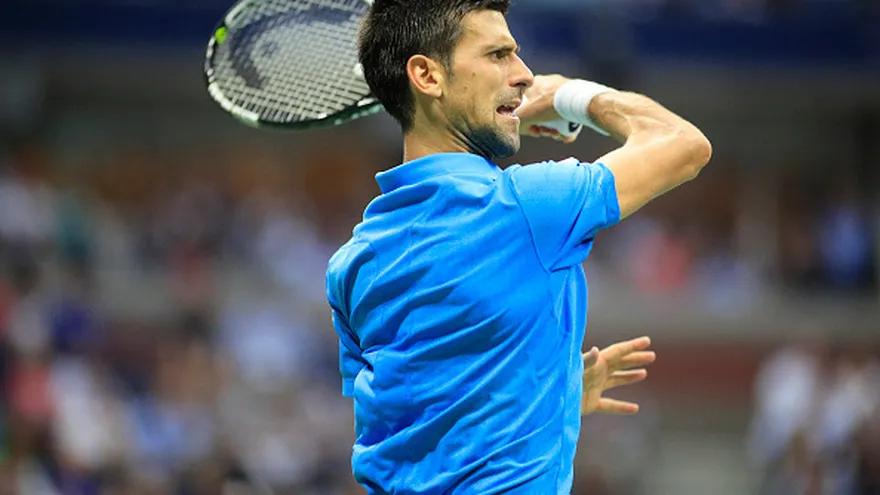 Novak Djokovic