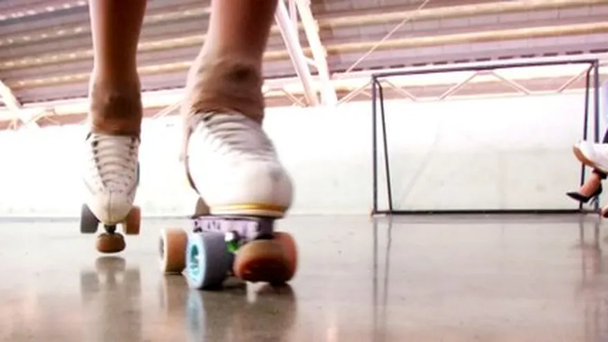 Patinaje artístico panameño en el campeonato internacional