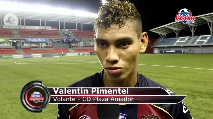 Valentín Pimentel retornó a la LPF (1era Parte)