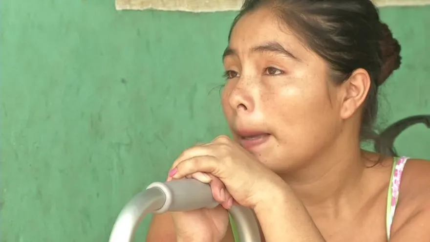 Familia sigue sufriendo la tragedia de un accidente de tránsito