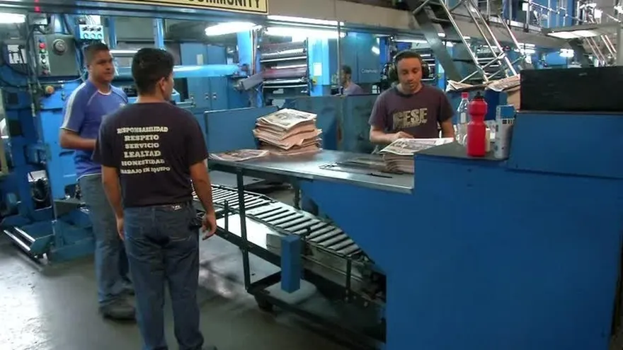 Futuro incierto para los empleados del Grupo Gese