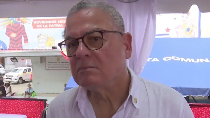 Contralor de la República, Anel Flores.