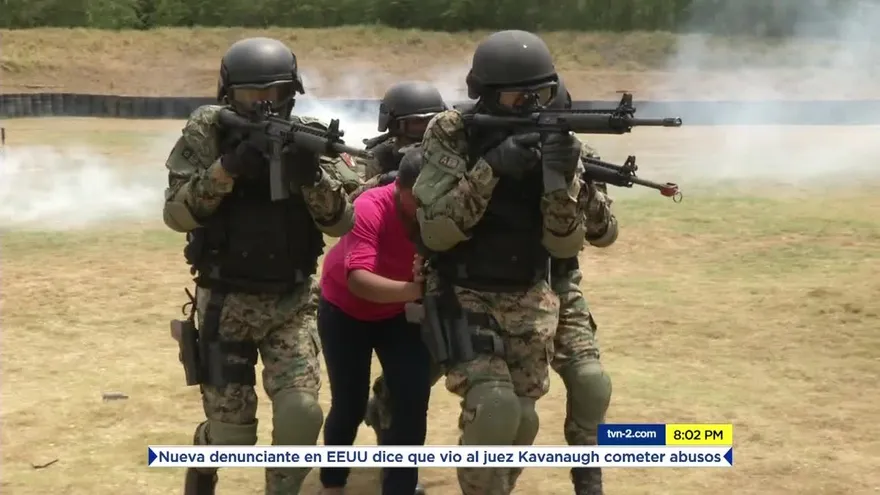 Fuerza Arcángel: la nueva estrategia de seguridad del gobierno