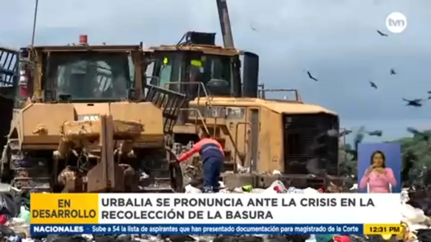Urbalia aduce que gobierno le adeuda millonaria suma
