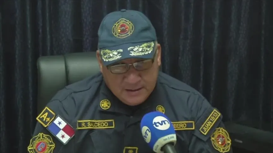 Bomberos en Penonomé sufren el congestionamiento vehicular