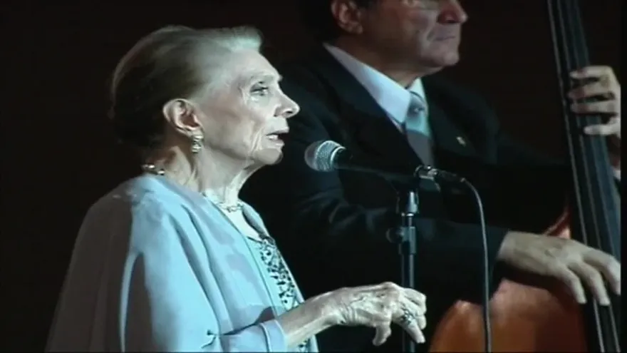 Fallece María Dolores Pradera en Madrid a los 93 años