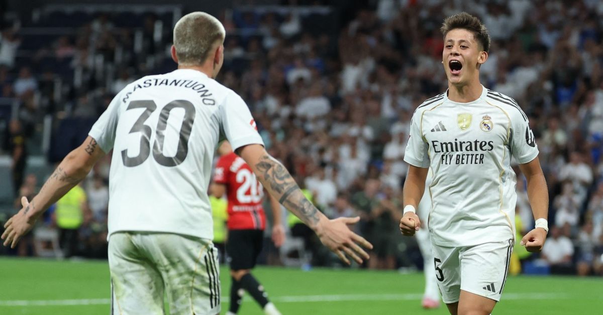 Bayern Múnich vs Real Madrid en Champions League | Arda Guler conoce más del atacante turco