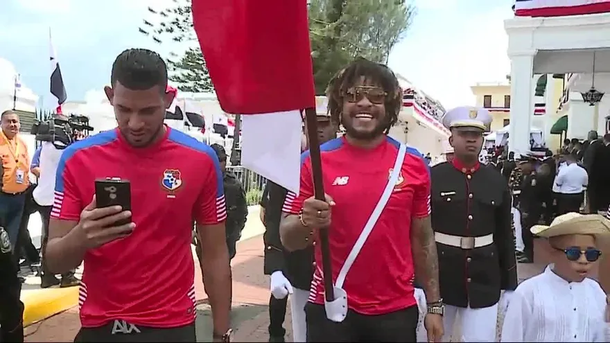 Panameños honran a la Patria en el desfile del 3 de Noviembre