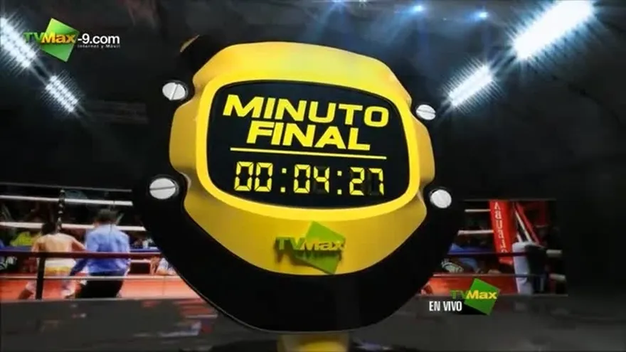 Minuto Final 11 de marzo de 2013 Parte 2