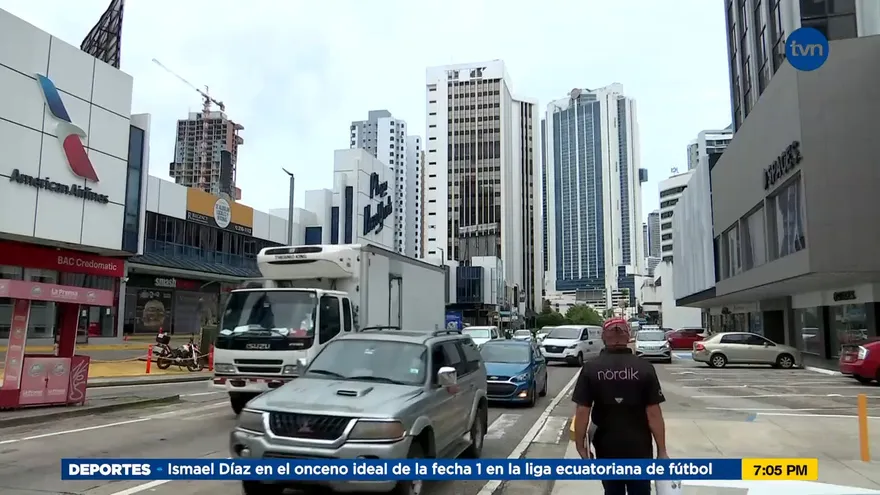 Deuda pública de Panamá supera los 42 mil millones de dólares