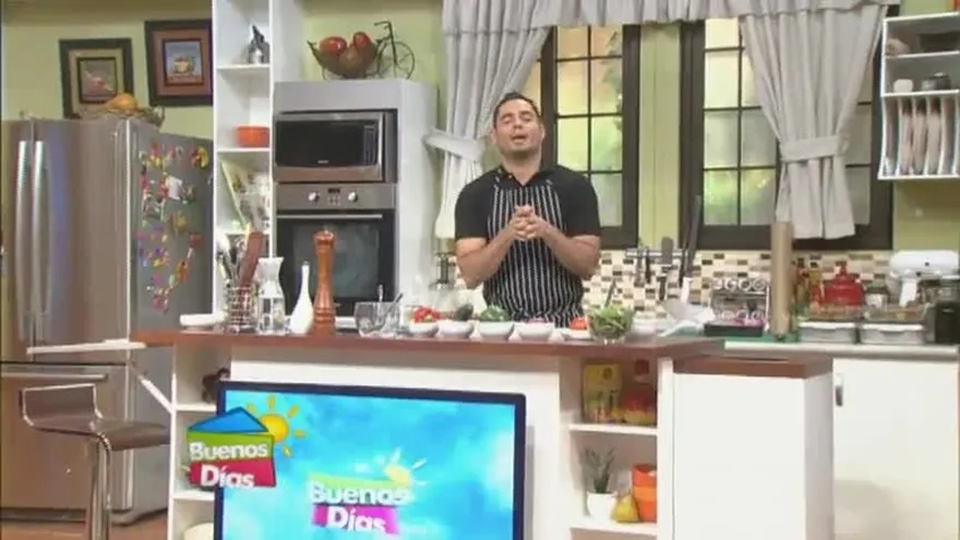 "Salpicon De Corvina"