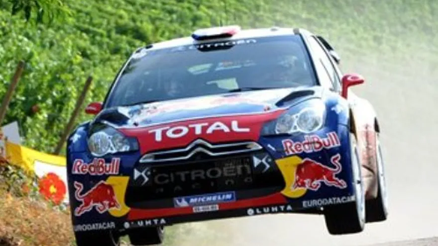 Loeb se queda con su noveno rally alemán