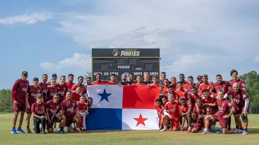 Selección de Panamá en Copa Oro 2025