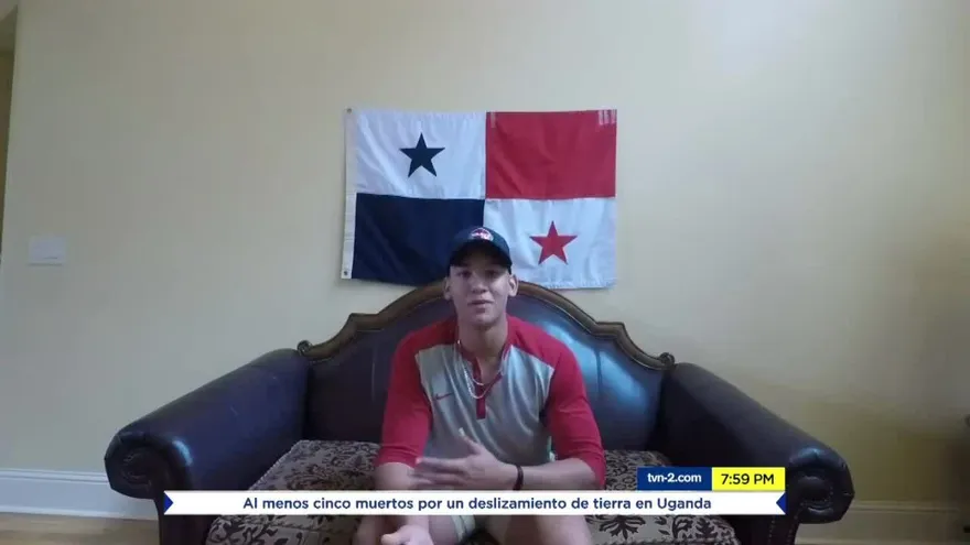 Panameño Daniel Espino es el primer latino en draft de MLB