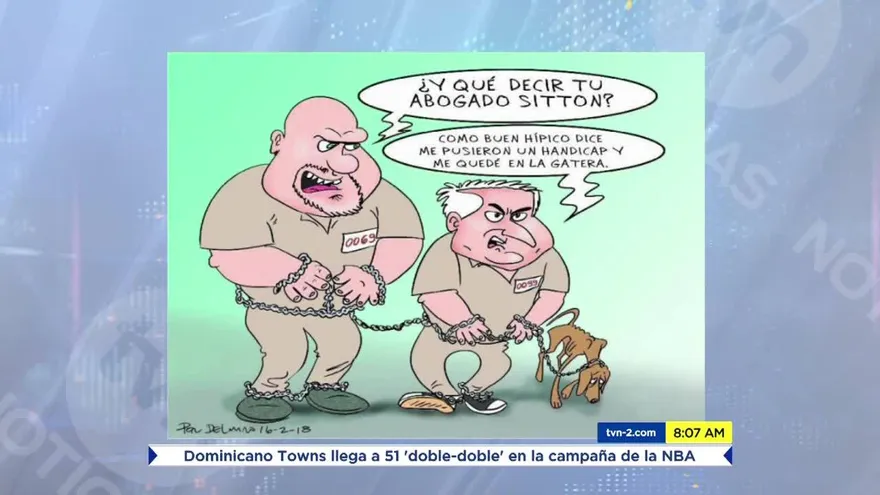 Noticiero AM 16 de febrero del 2018 - Bloque 4