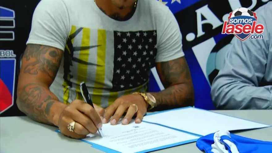 Amílcar Henríquez se convierte en el fichaje más llamativo en la LPF