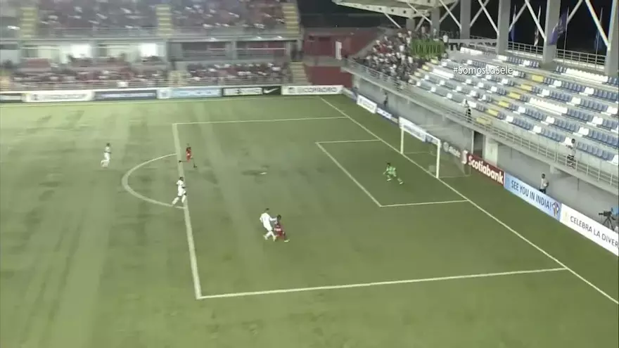 Panamá 1 vs 0 Curazao | Resumen