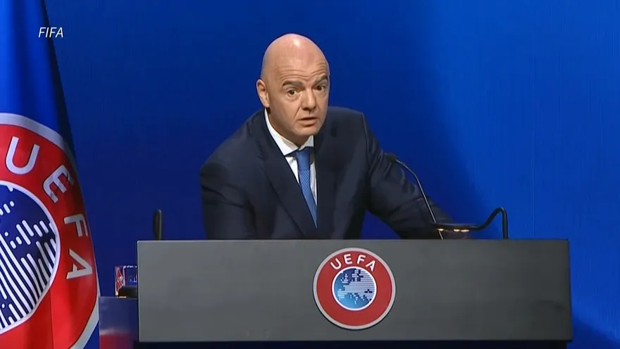La FIFA avisa de "consecuencias" a los clubes de la Superliga europea