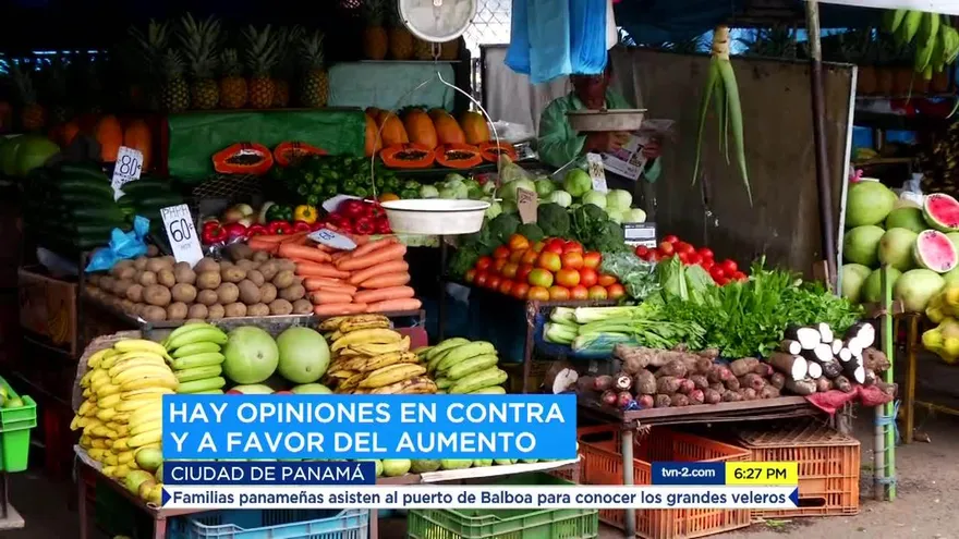 Extienden medida de control de precios