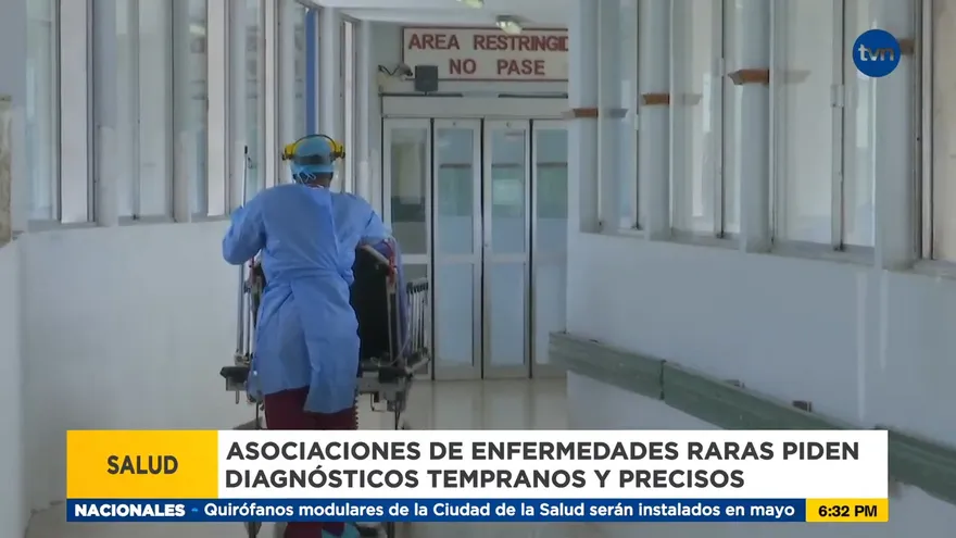 Asociaciones de enfermedades raras piden diagnósticos tempranos y precisos