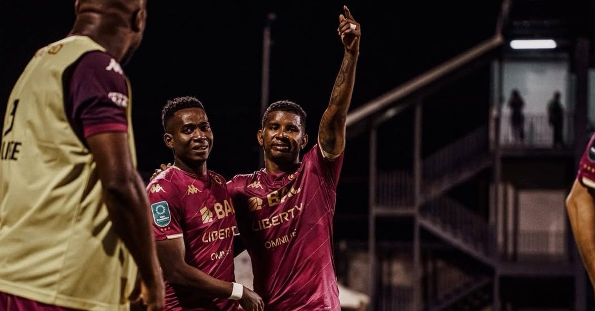 Fidel Escobar y Tomás Rodríguez son campeones en Costa Rica con Deportivo Saprissa