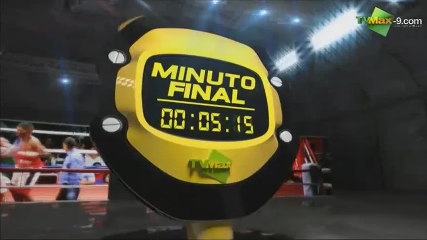 Minuto Final 30 de abril de 2013 Parte 2