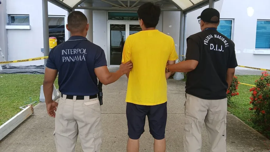 Extradición de un ciudadano chino a Estados Unidos.