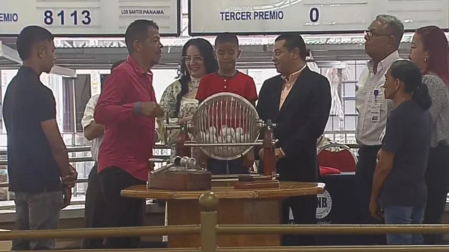 Sorteo Lotería Nacional del 10 de septiembre de 2025.