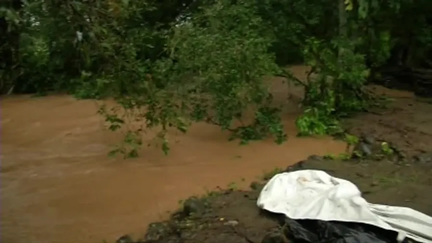 Trasladarán a familias afectadas por inundaciones en Chiriquí