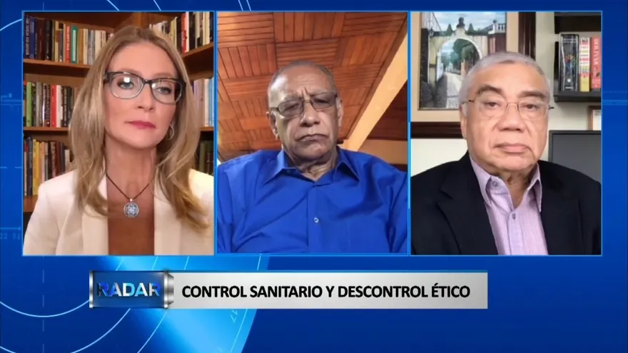 Bloque 1: Control sanitario y descontrol ético