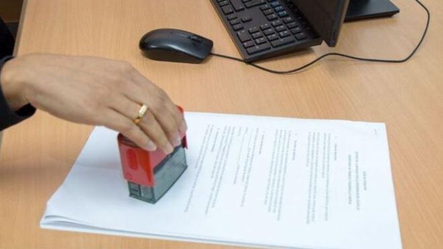 Piden flexibilizar el Código de Trabajo para el pago de liquidaciones en medio de la pandemia. Foto/Archivo