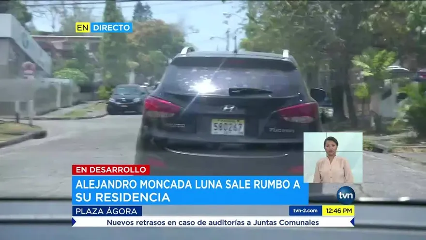 Reacción del diputado Pedro Miguel González por libertad vigilada a Moncada Luna