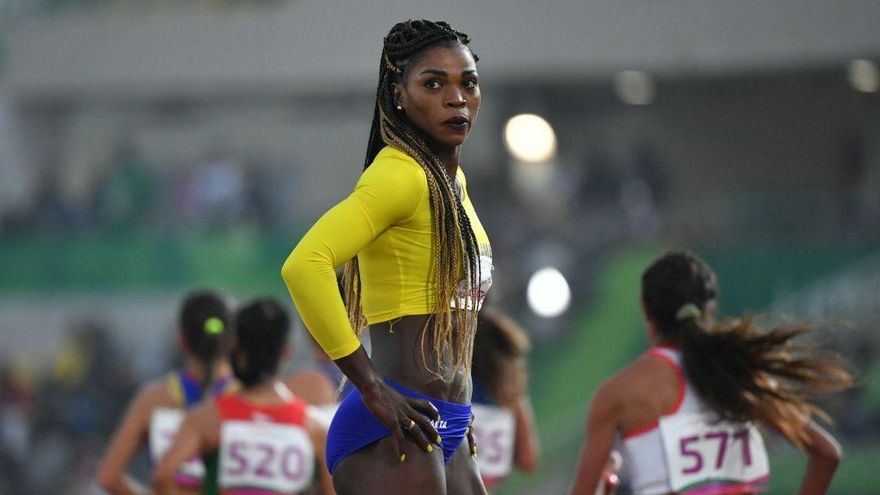 Caterine Ibargüen