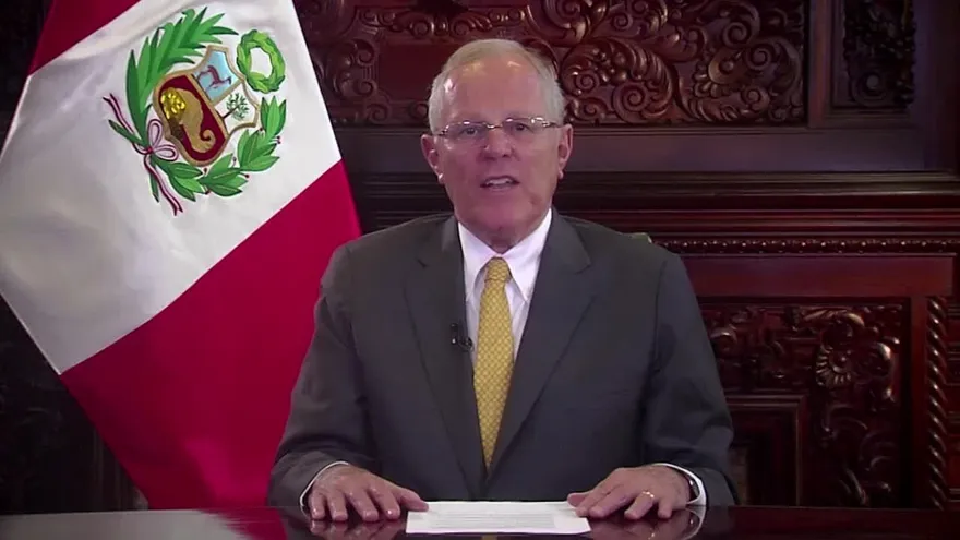 Kuczynski niega que Odebrecht financiara su campaña en Perú