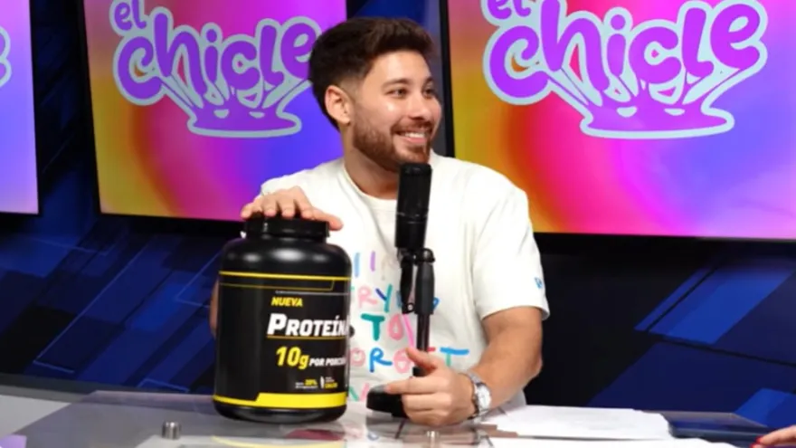 Llegó un nuevo producto a la mesa de El Chicle