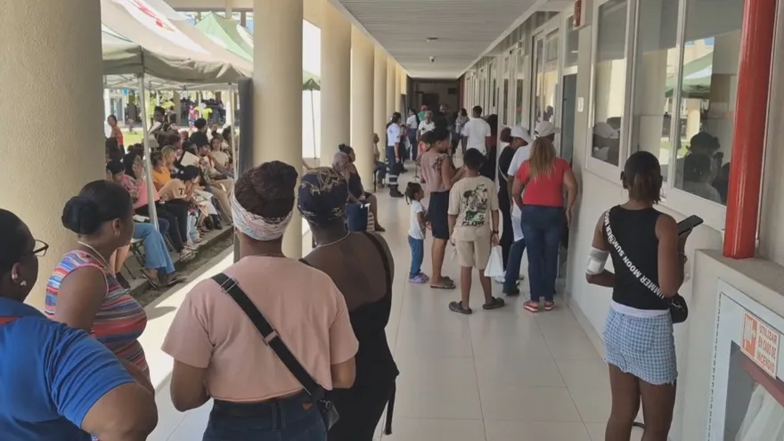 Panama's Colon Province Sees Surge in New HIV Cases