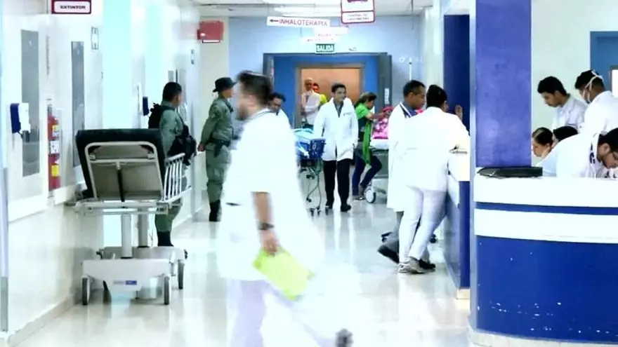 Médicos preocupados por falta de insumos en el Hospital Santo Tomás