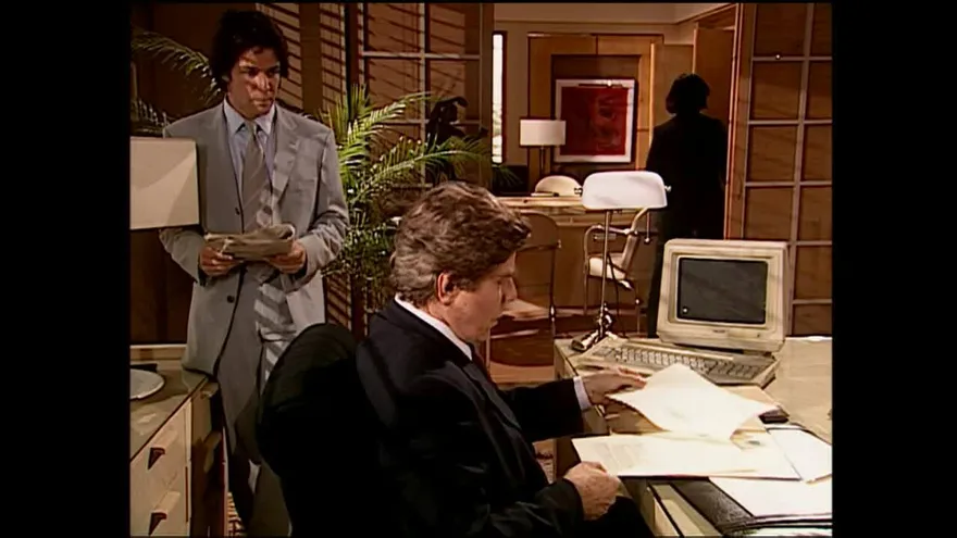 El Clon - Capítulo 24