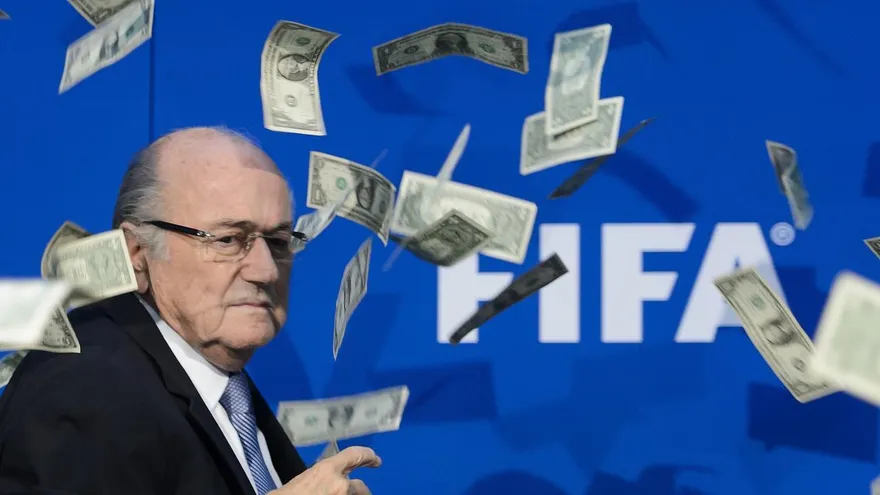 Juicio FIFA: tango, jet privados, manicuras... | Agencias