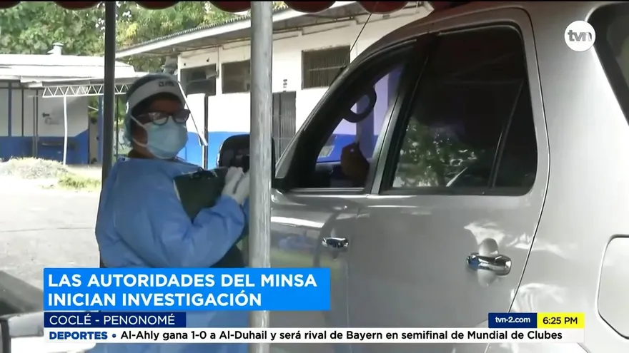 Denuncia supuestos hisopados a domicilio