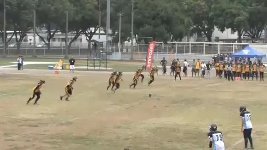 Jamboree- Kolts Vs Dragons