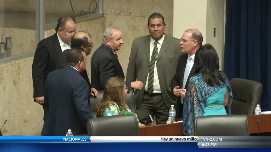 Corte no escogerá su directiva el próximo 2 de enero