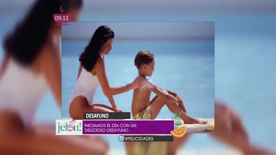 Consejos para prevenir quemaduras del sol en este verano