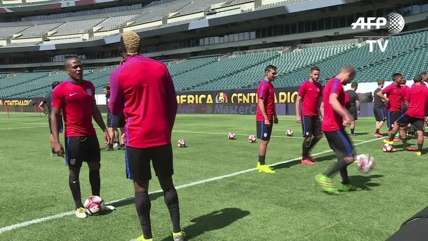 Estados Unidos y Paraguay por un lugar en los cuartos de final