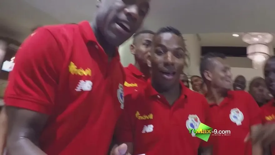 Un Selfie para los que apoyan la Selección