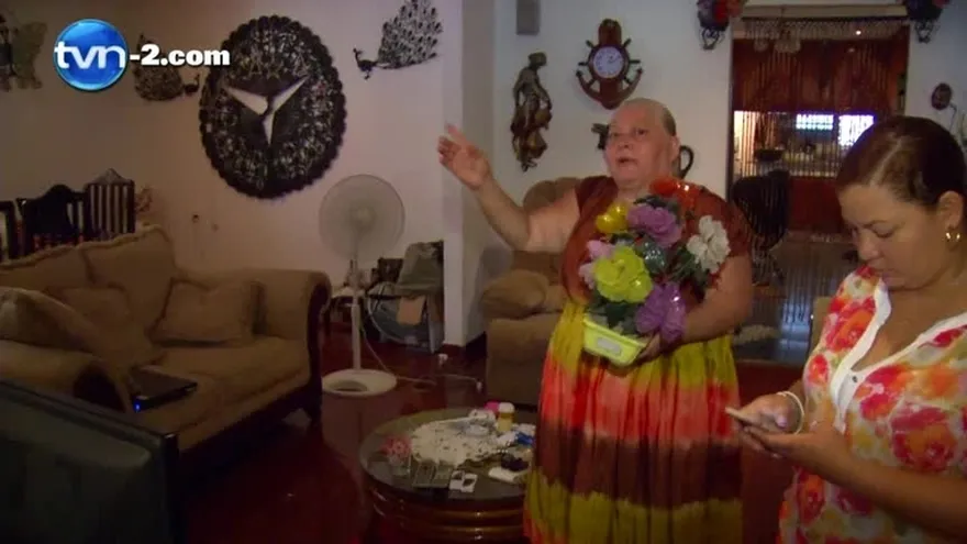 Víctima de violencia domestica vive aterrada