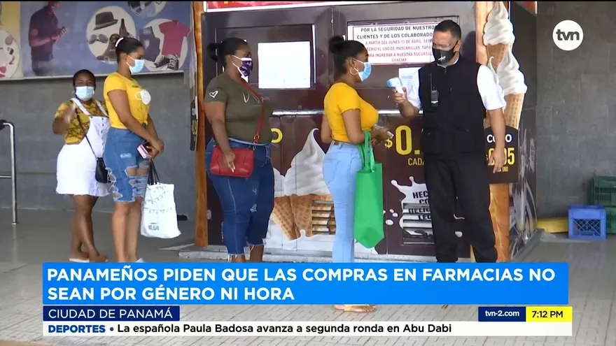 Compras por género en farmacias sigue generando quejas