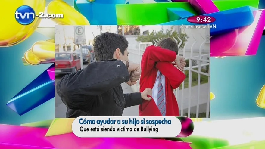 Segmento Madres al Rescate - ¿Cómo ayudar a su hijo si sospecha que está siendo víctima de Bullying?