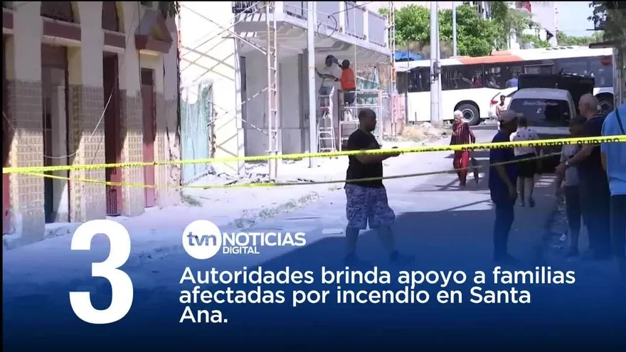 TOP 5 TVN Noticias del 27 de enero de 2020